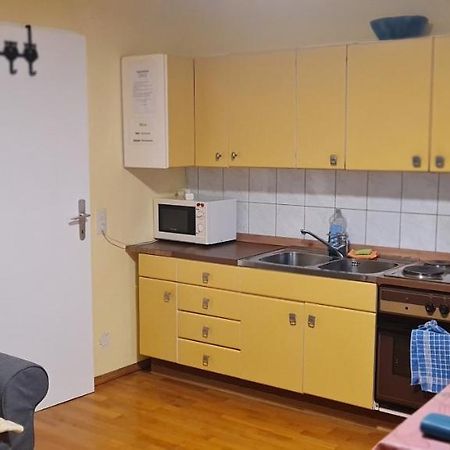 Ulli 1 Apartment Zell am See Bagian luar foto