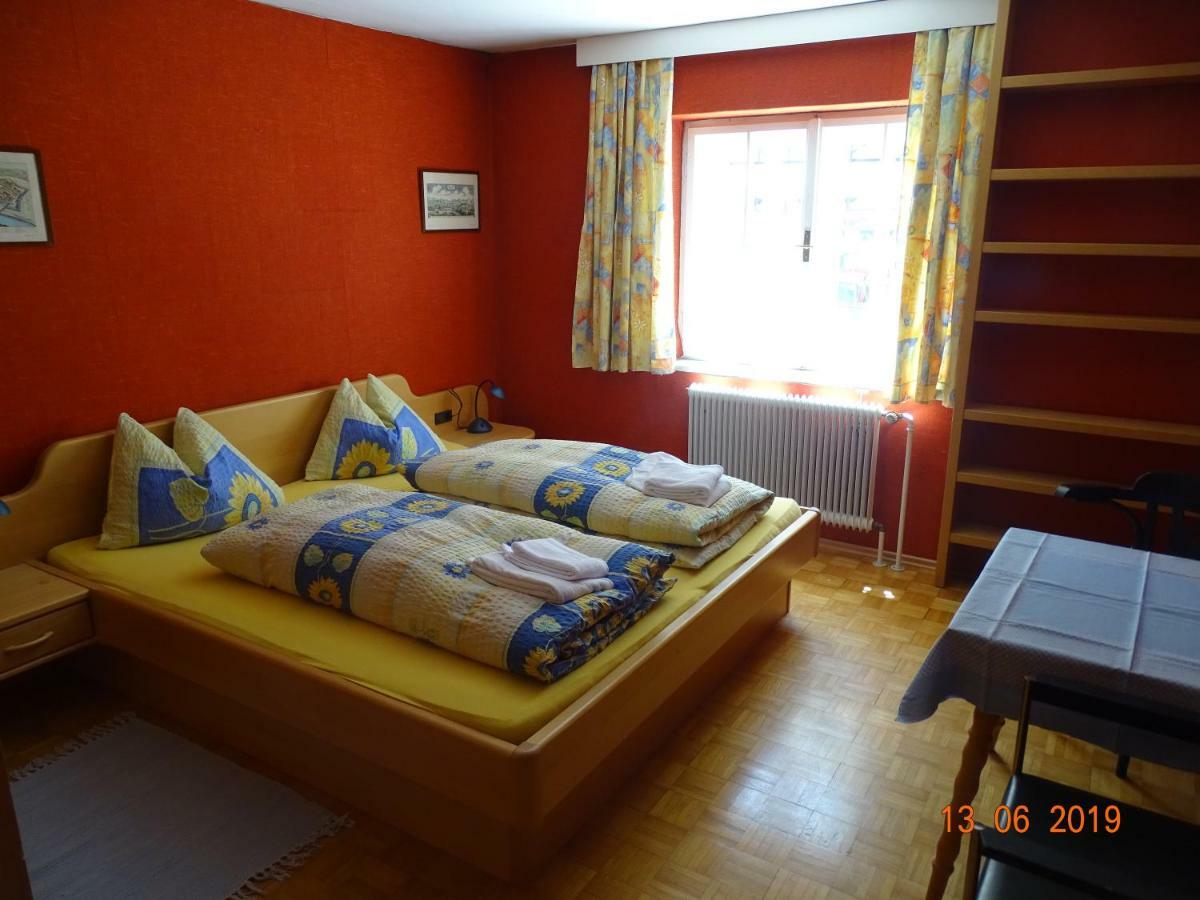 Ulli 1 Apartment Zell am See Bagian luar foto