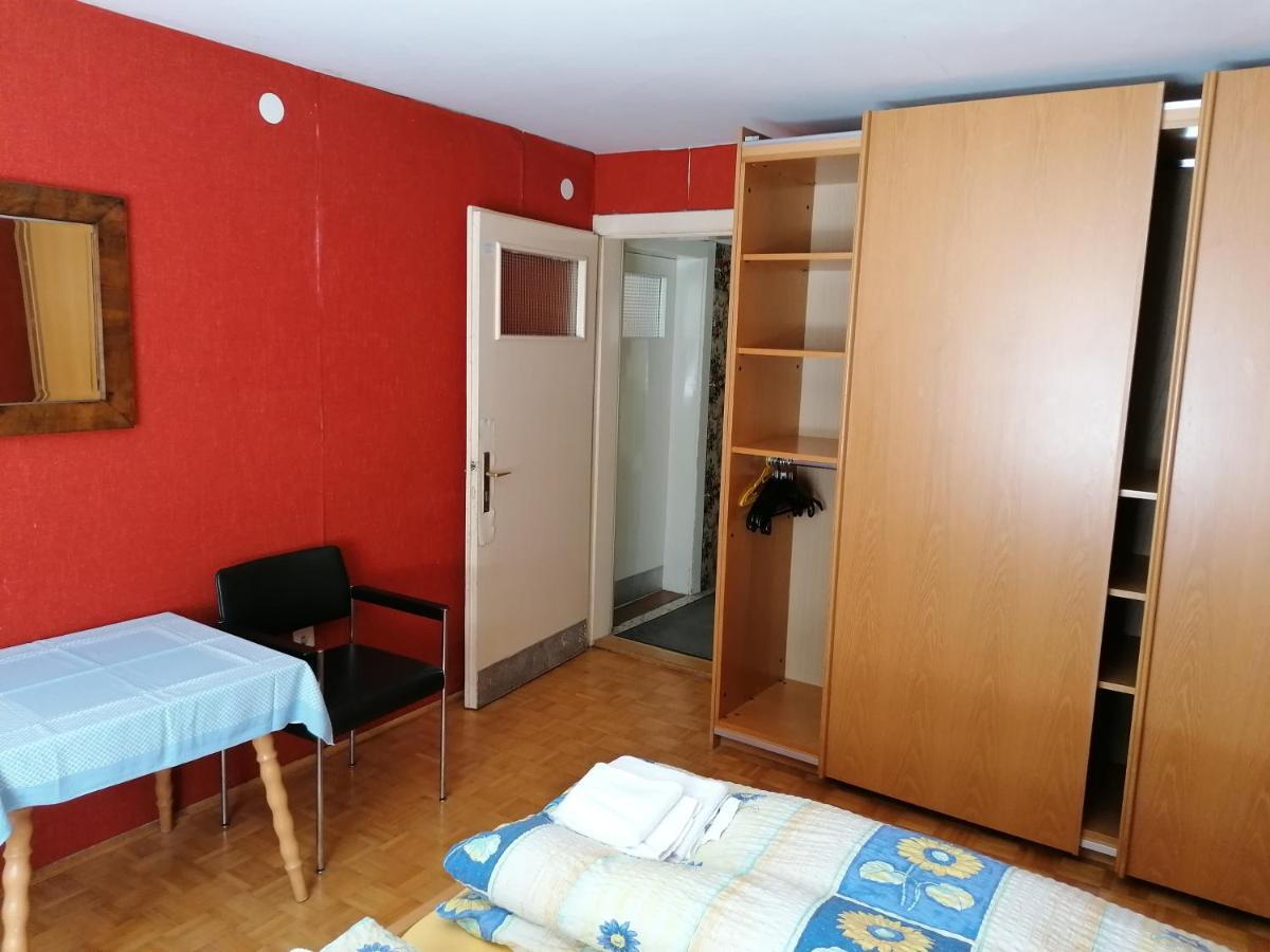 Ulli 1 Apartment Zell am See Bagian luar foto